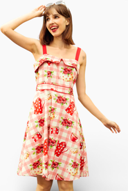 ModCloth Tea Time Cutie Dress