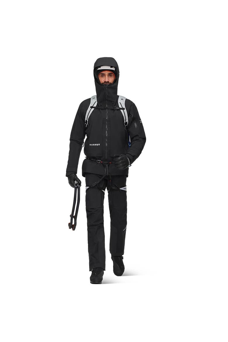 Eiger Nordwand Pro Hs Hooded Jacket - Men's, Alternate, color, Black