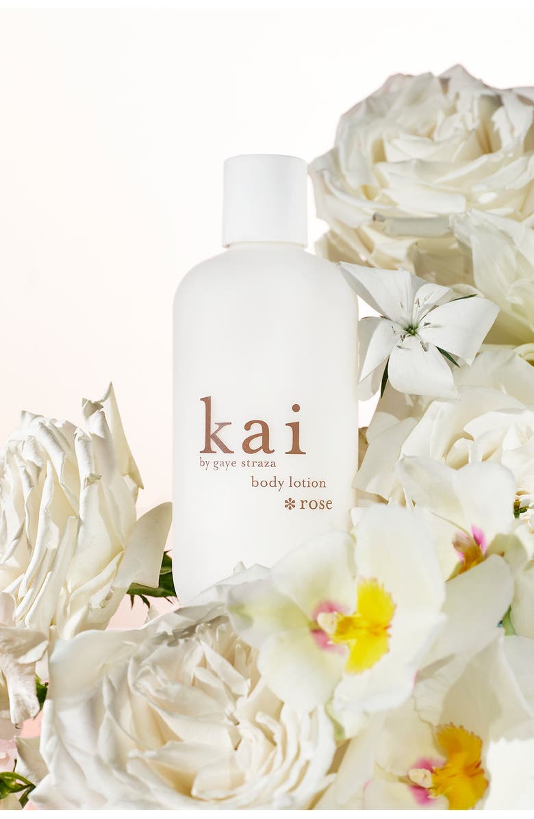 kai Rose Body Lotion, Alternate, color,