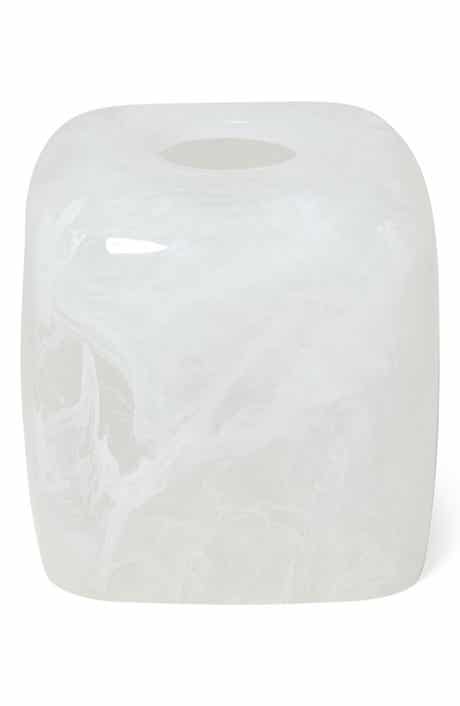 ROSELLI TRADING COMPANY Clouds Tissue Box Cover