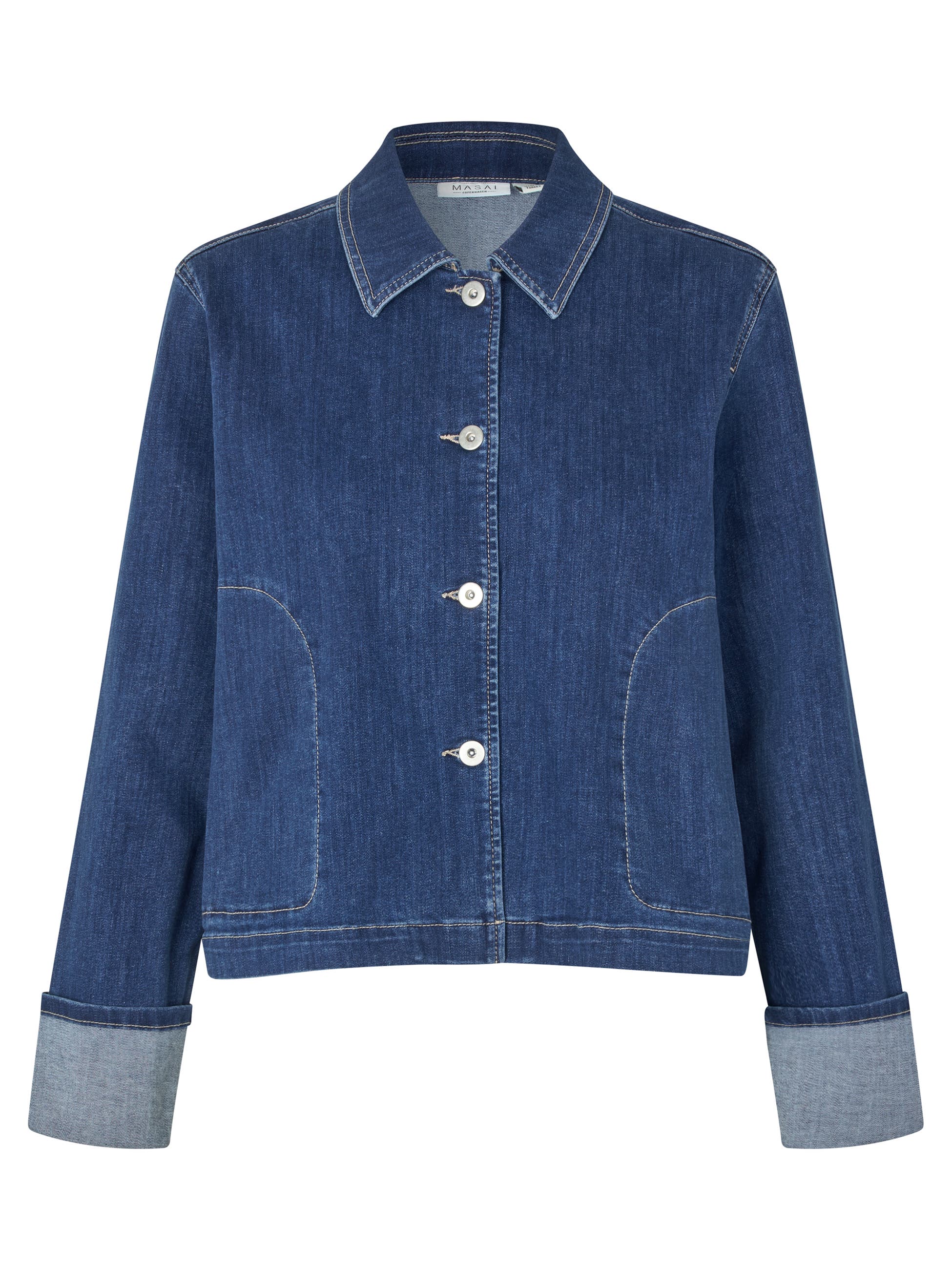 Denim Jacket - image 2