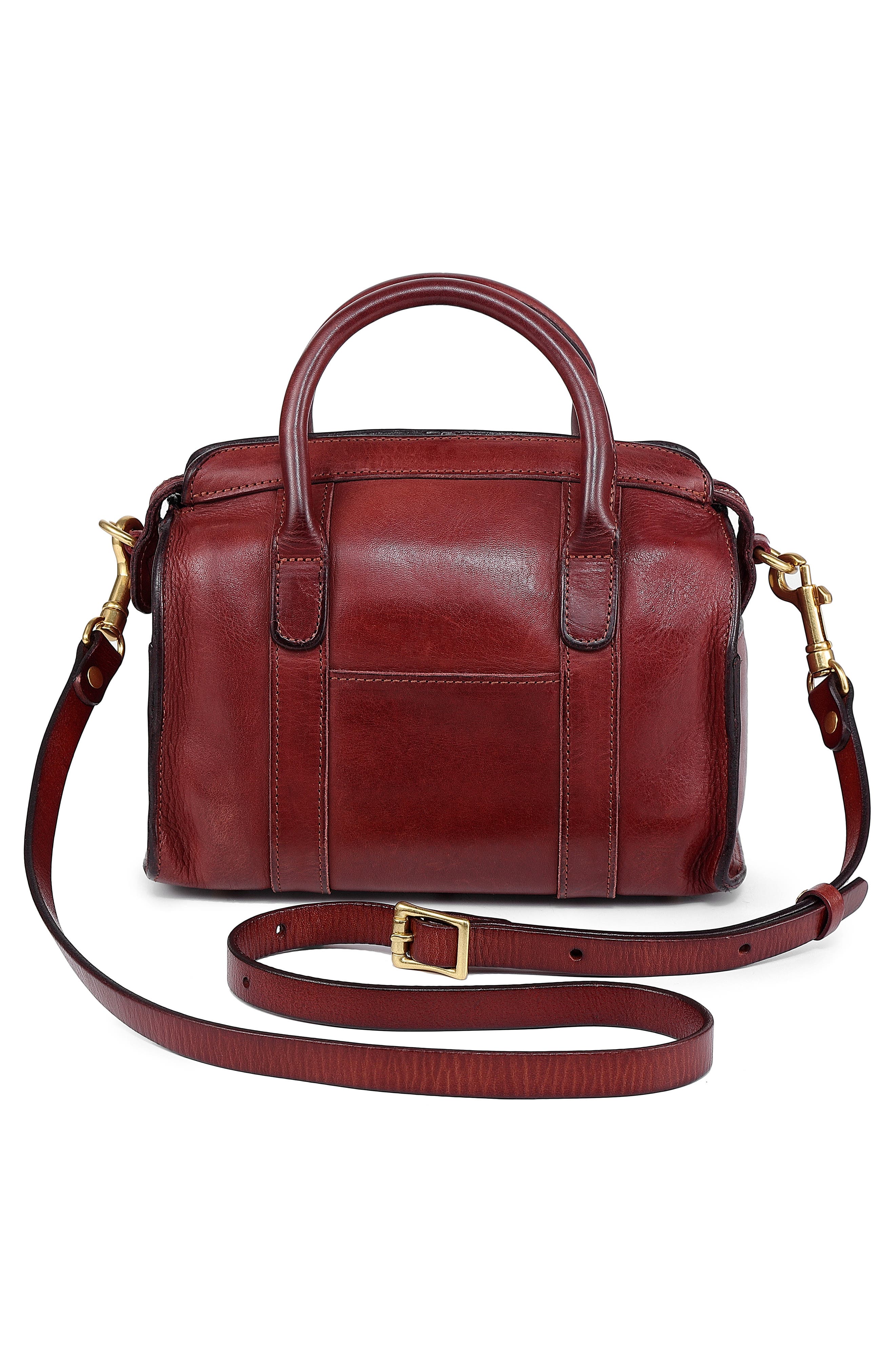 Mermaid Mini Tote, Alternate, color, BROWN