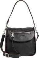 AIMEE Vera Leather Convertible Shoulder Bag