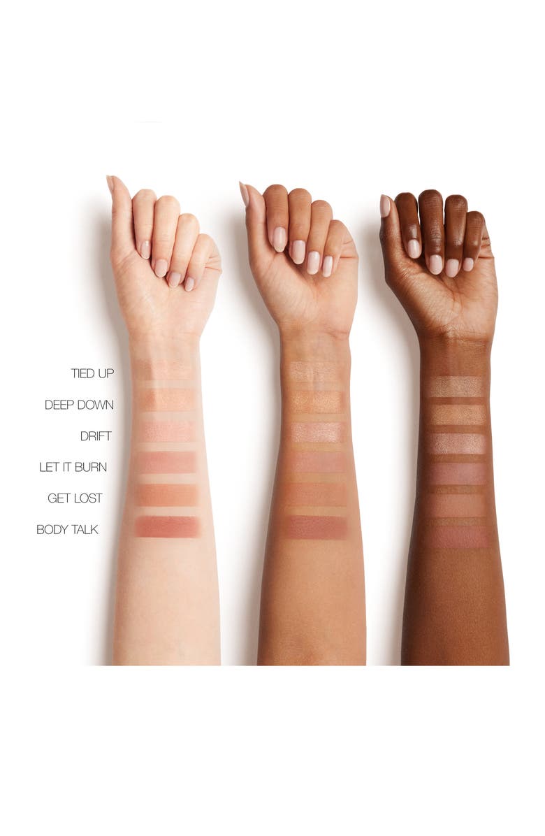 NARS Overlust Cheek Palette, Alternate, color, 
