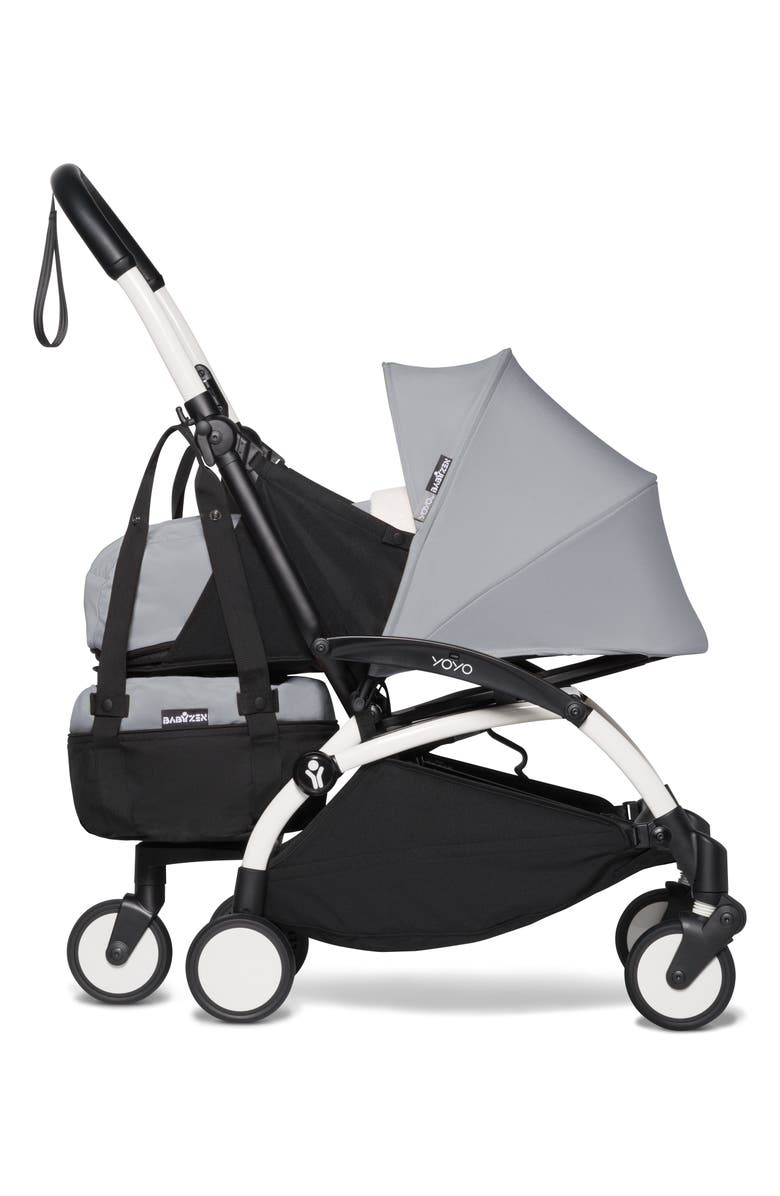 Stokke BABYZEN<sup>™</sup> YOYO Rolling Stroller Bag, Alternate, color, Stone