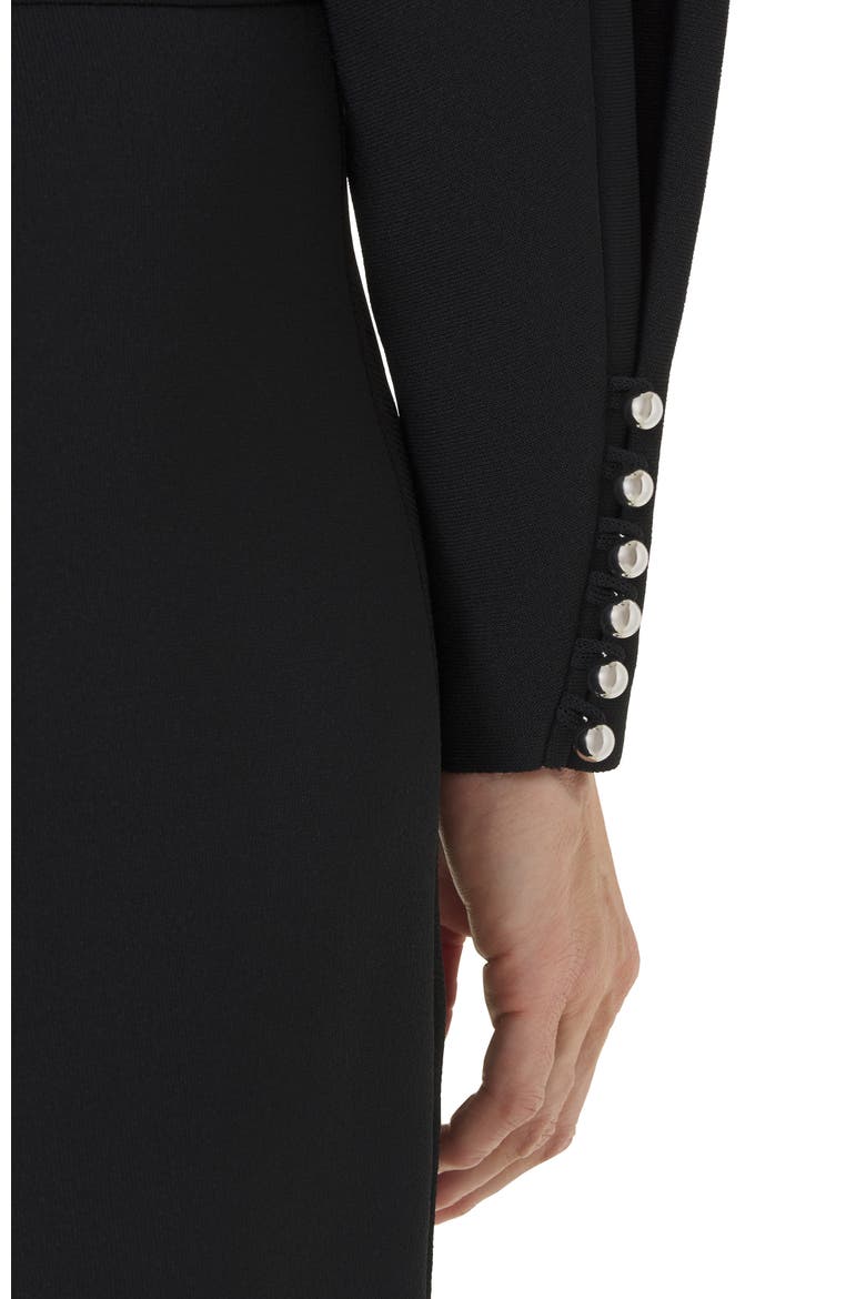 Viscose Sweater, Alternate, color, Black