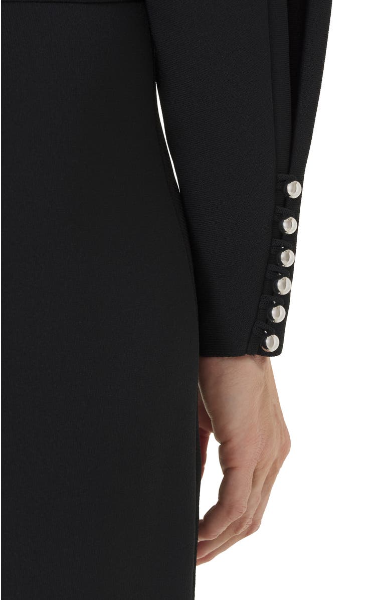 Lanvin Viscose Sweater, Alternate, color, Black