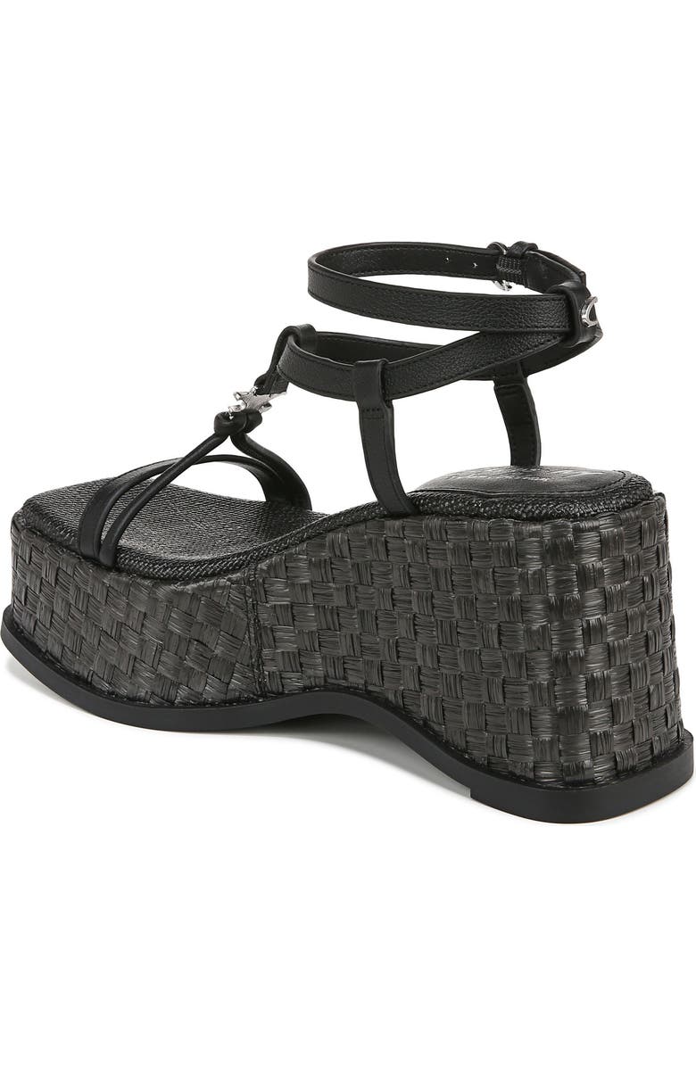 Circus NY by Sam Edelman Odette Platform Wedge Sandal, Alternate, color,