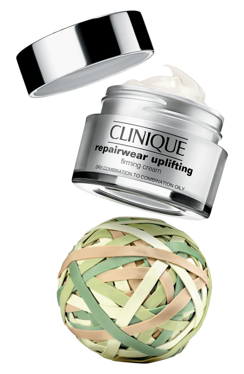 Clinique Repairwear Uplifting Firming Cream for Combination Skin, Main, color, 