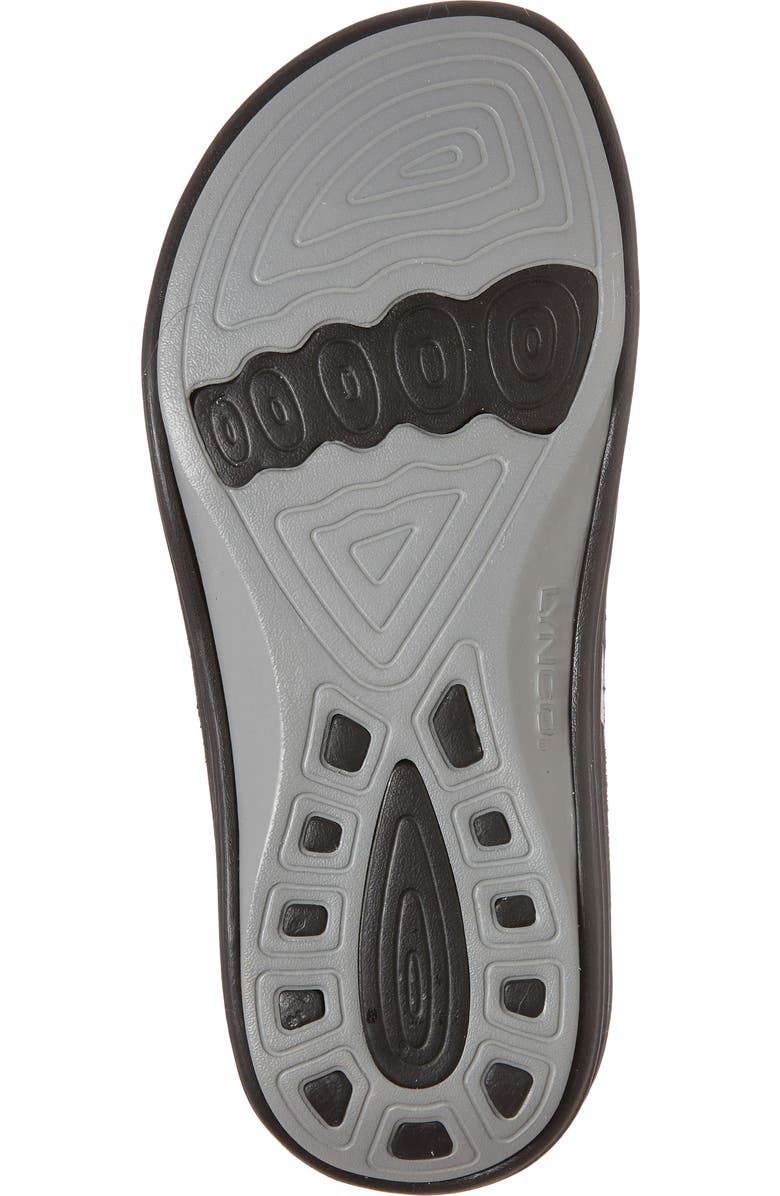 Aetrex Lynco Flip Flop, Alternate, color,