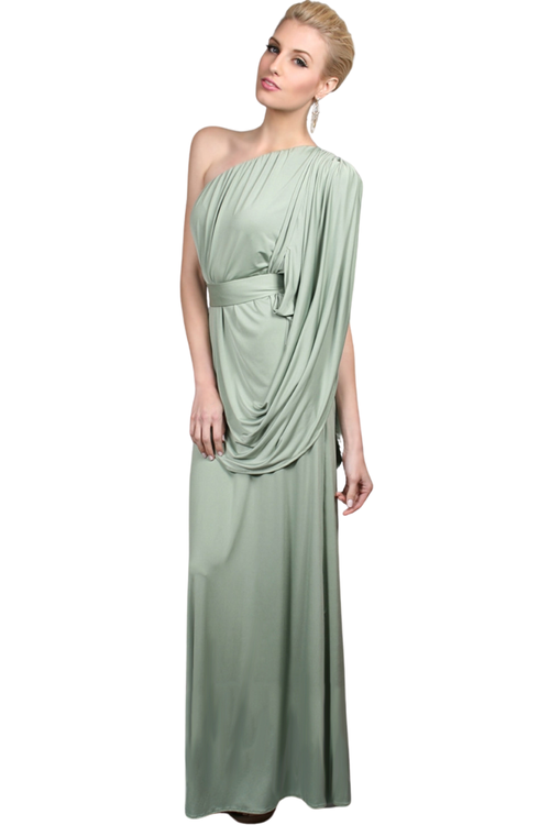 Pia Gladys Perey Gwen In Pistachio