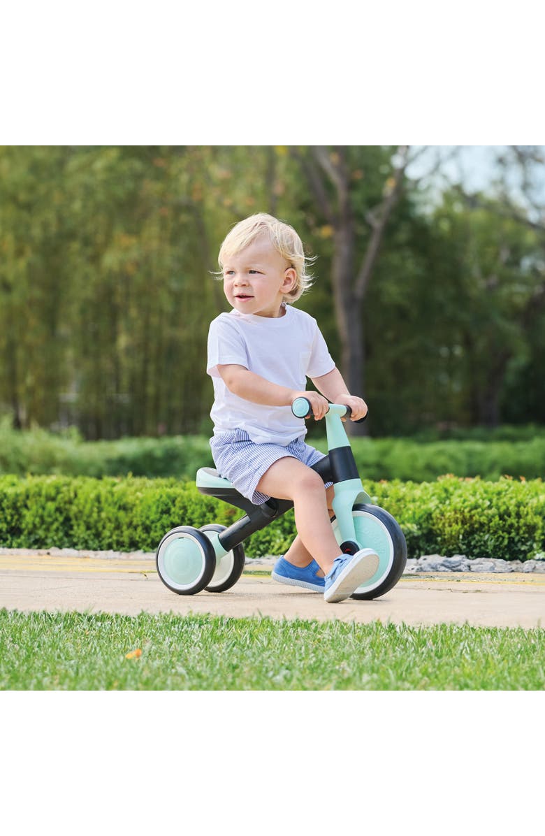 Globber Learning Trike 2in1, Alternate, color, Mint