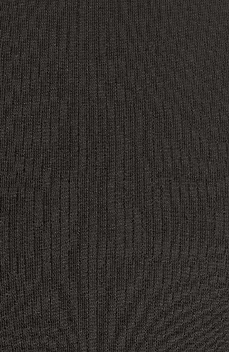 Theory 'Mirzi' Rib Knit Merino Wool Sweater, Alternate, color,