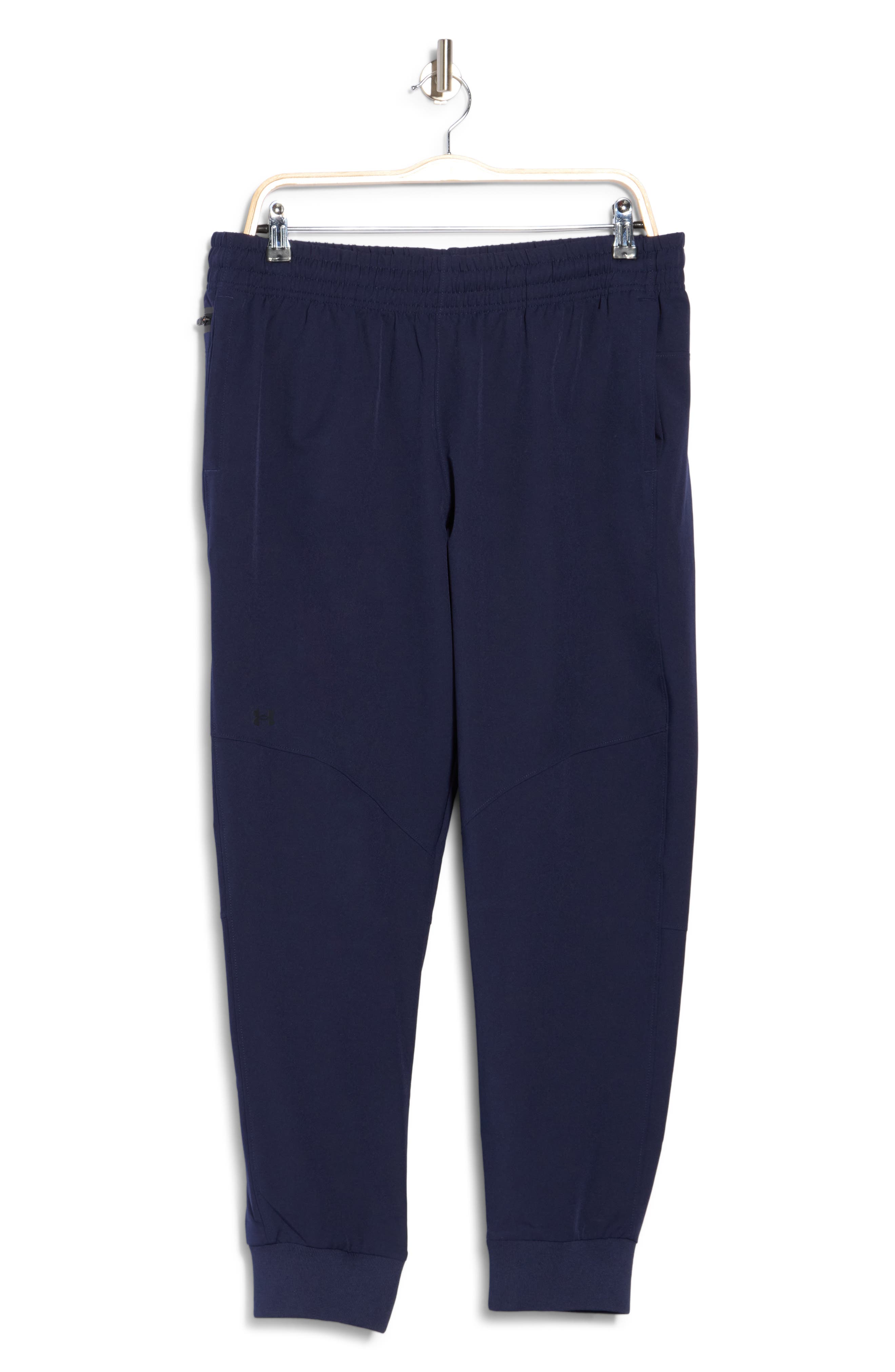 Under Armour Sportswear Ua Storm Water Repellent Performance Joggers In Blue