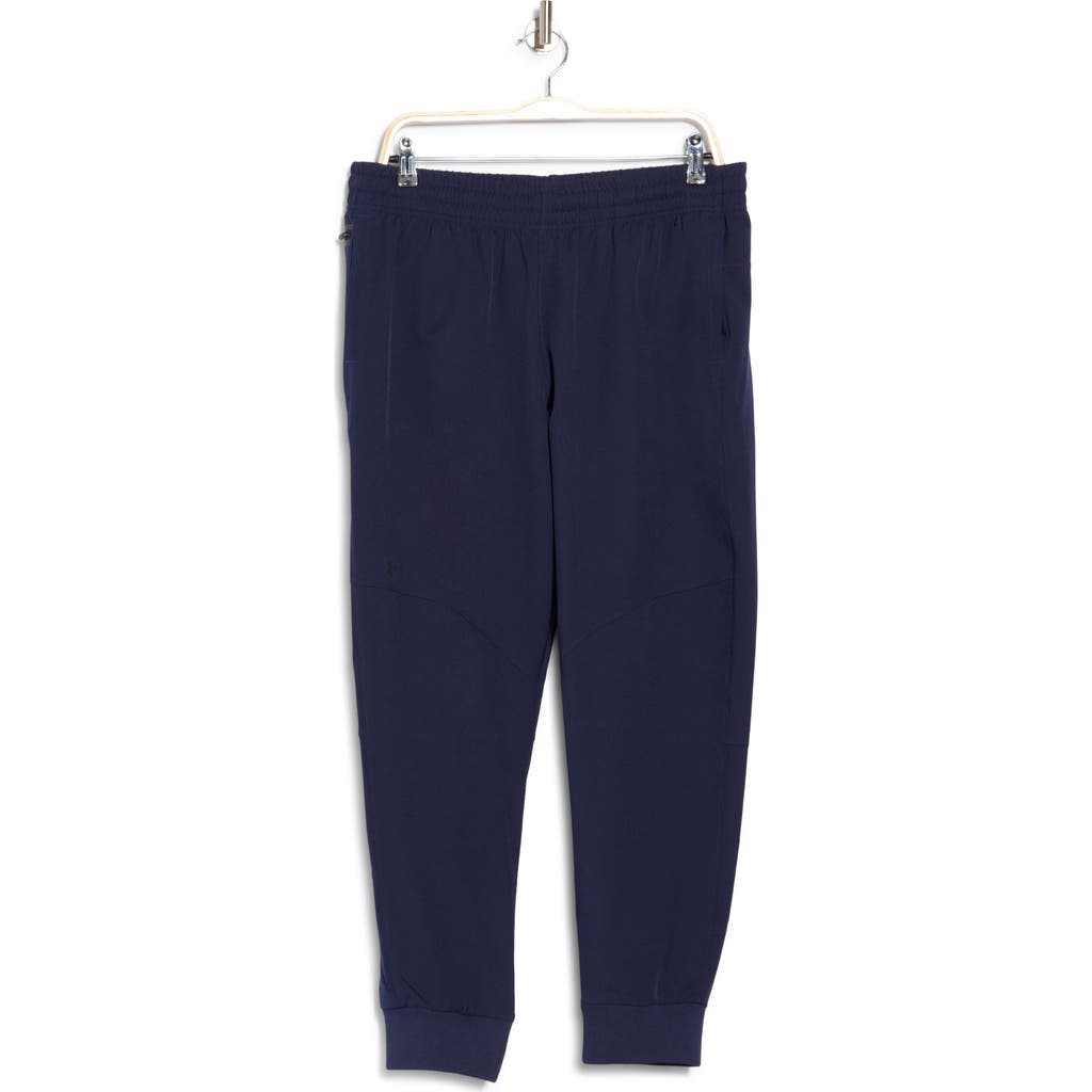 Under Armour Sportswear Ua Storm Water Repellent Performance Joggers In Blue