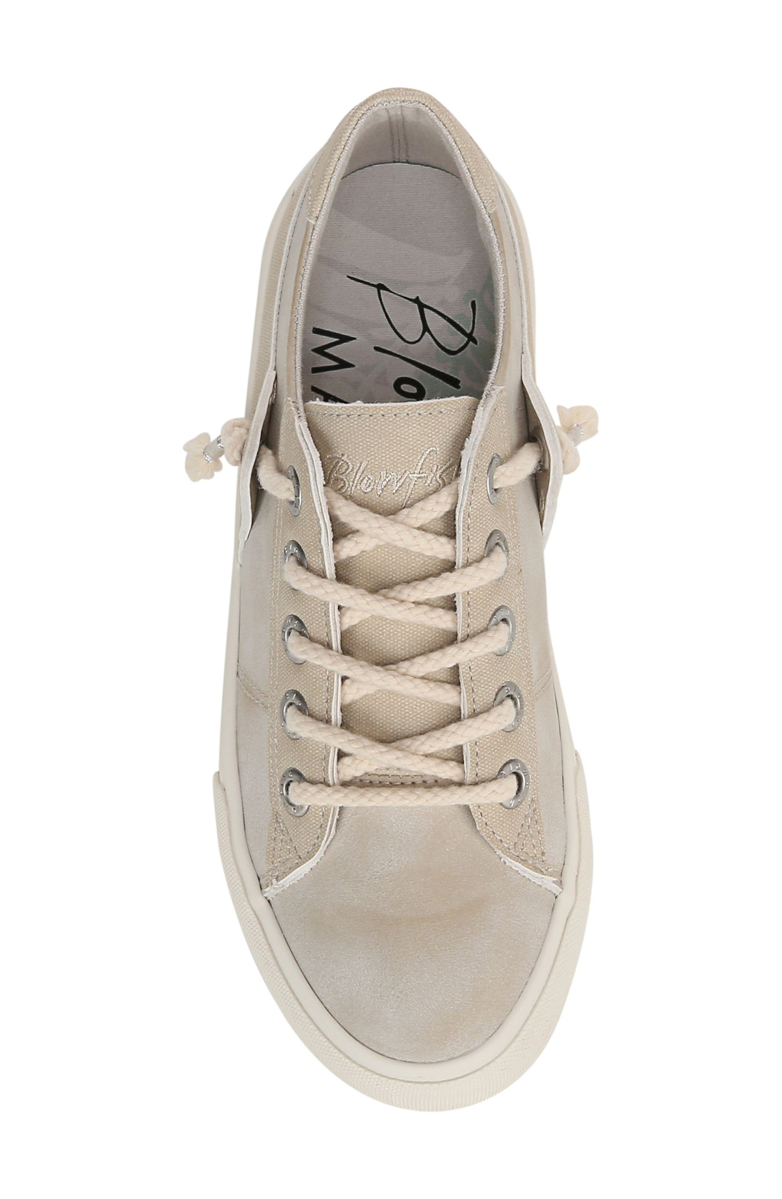 Blowfish Malibu Martina Slip-On Platform Sneaker, Alternate, color, 