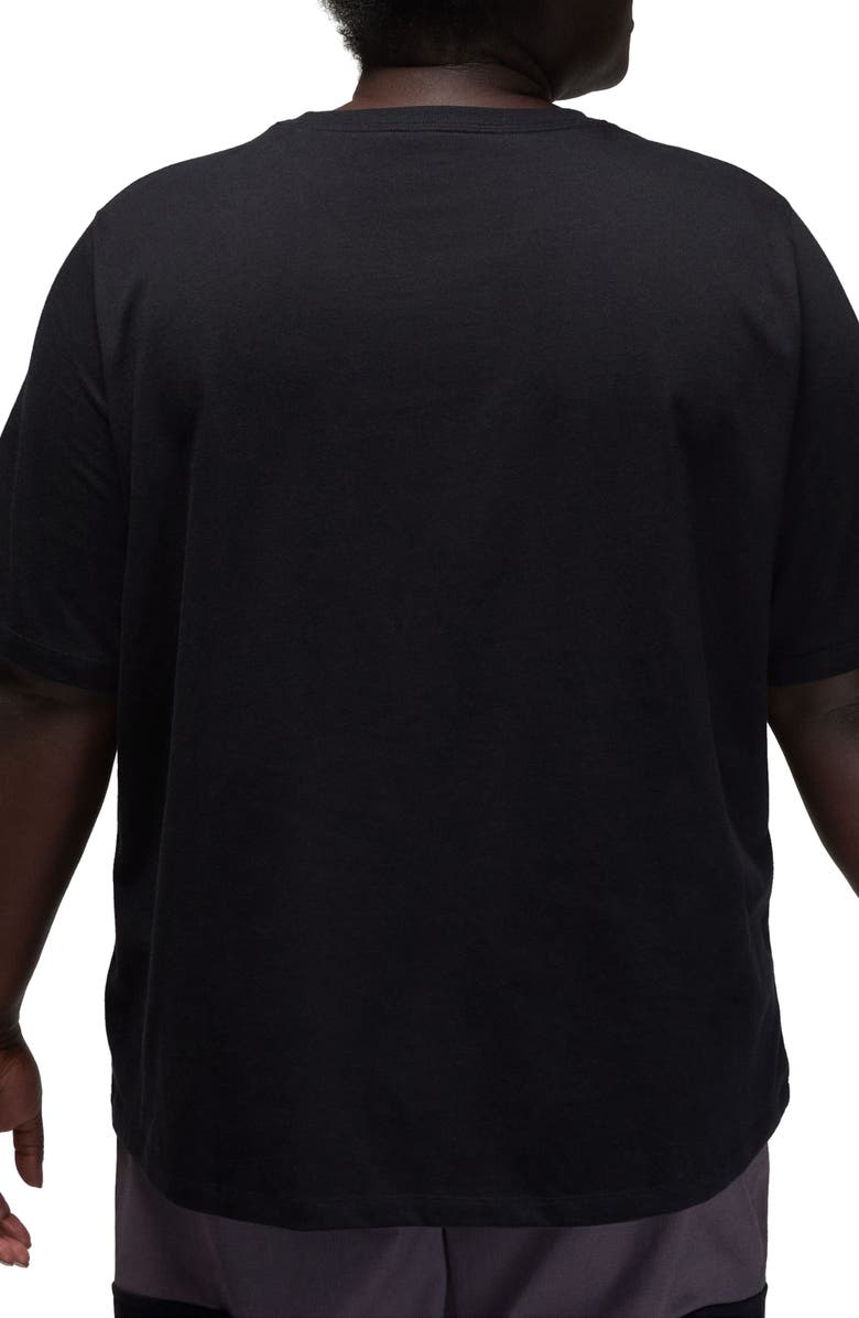 Jordan Essentials Girlfriend T-Shirt, Alternate, color, 