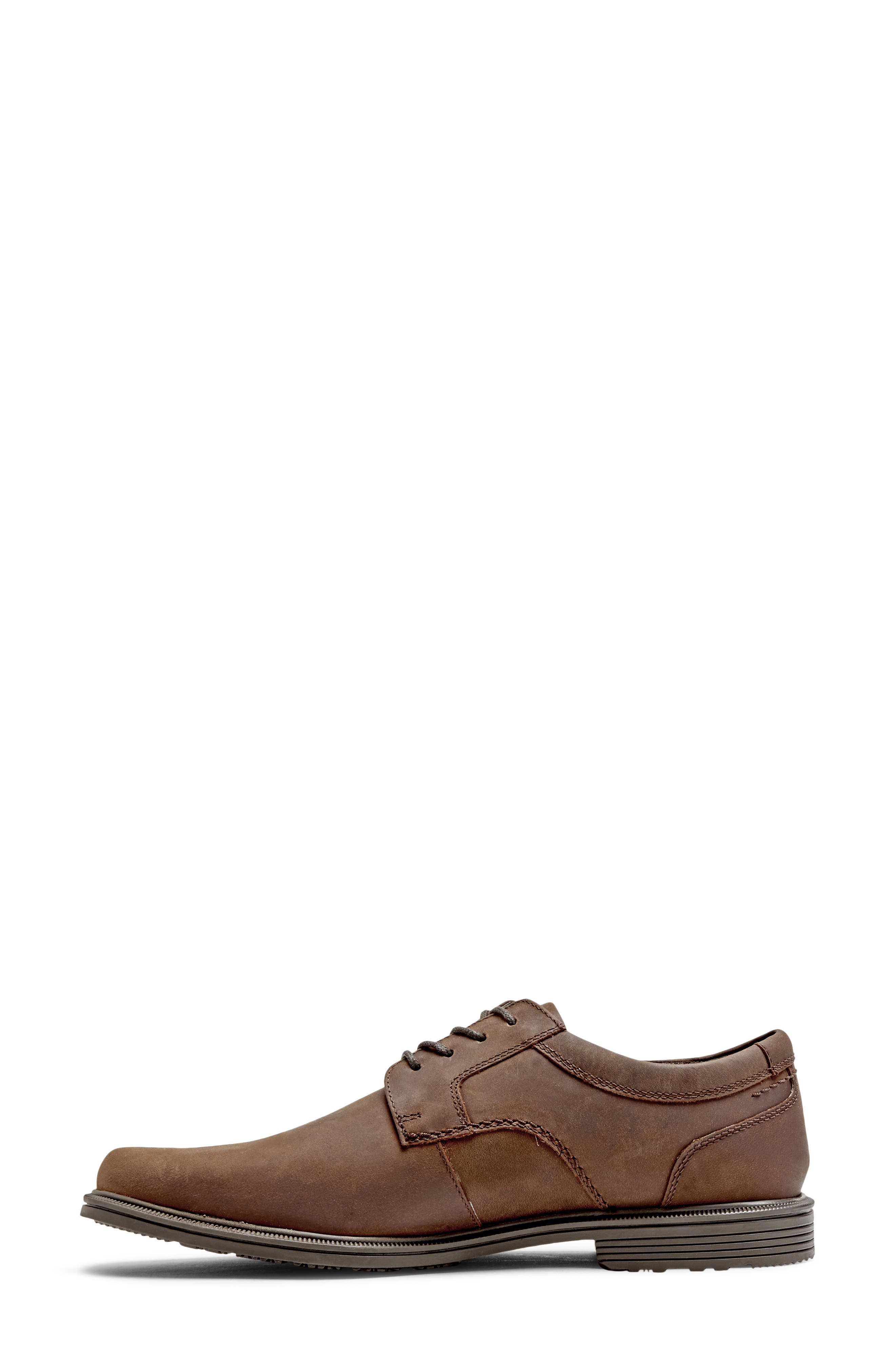 Taylor Waterproof Plain Toe Derby, Alternate, color, TAN