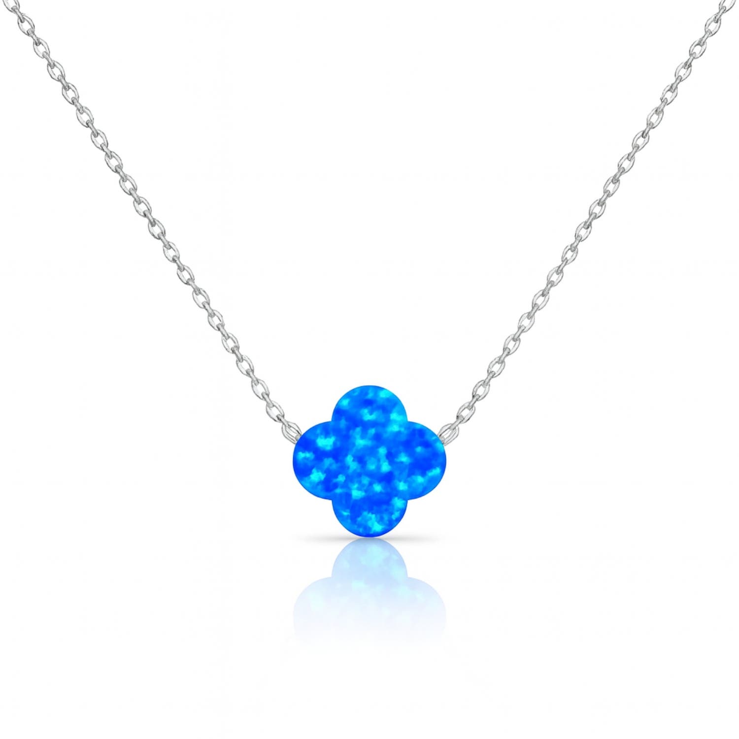 selected Blue