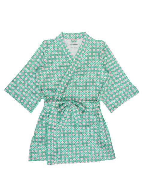 Modal Blend Women's Maternity Robe