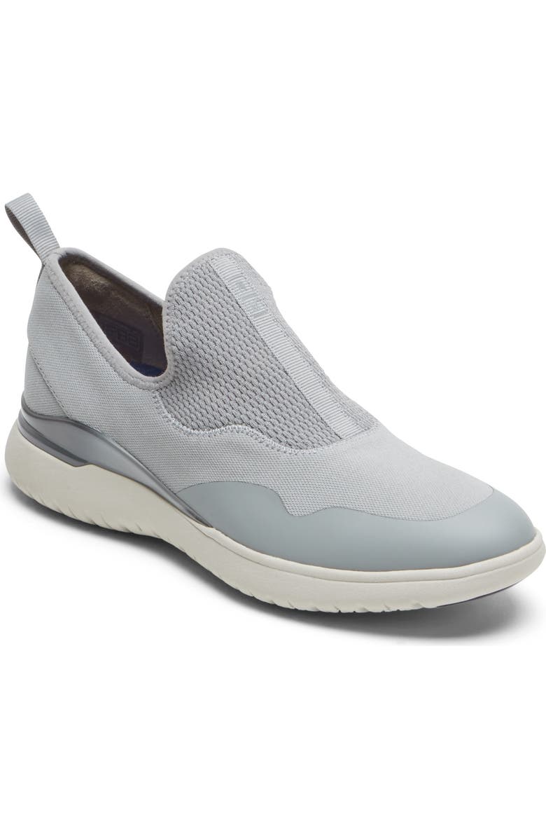 Rockport Total Motion Plus Slip-On Sneaker, Main, color,