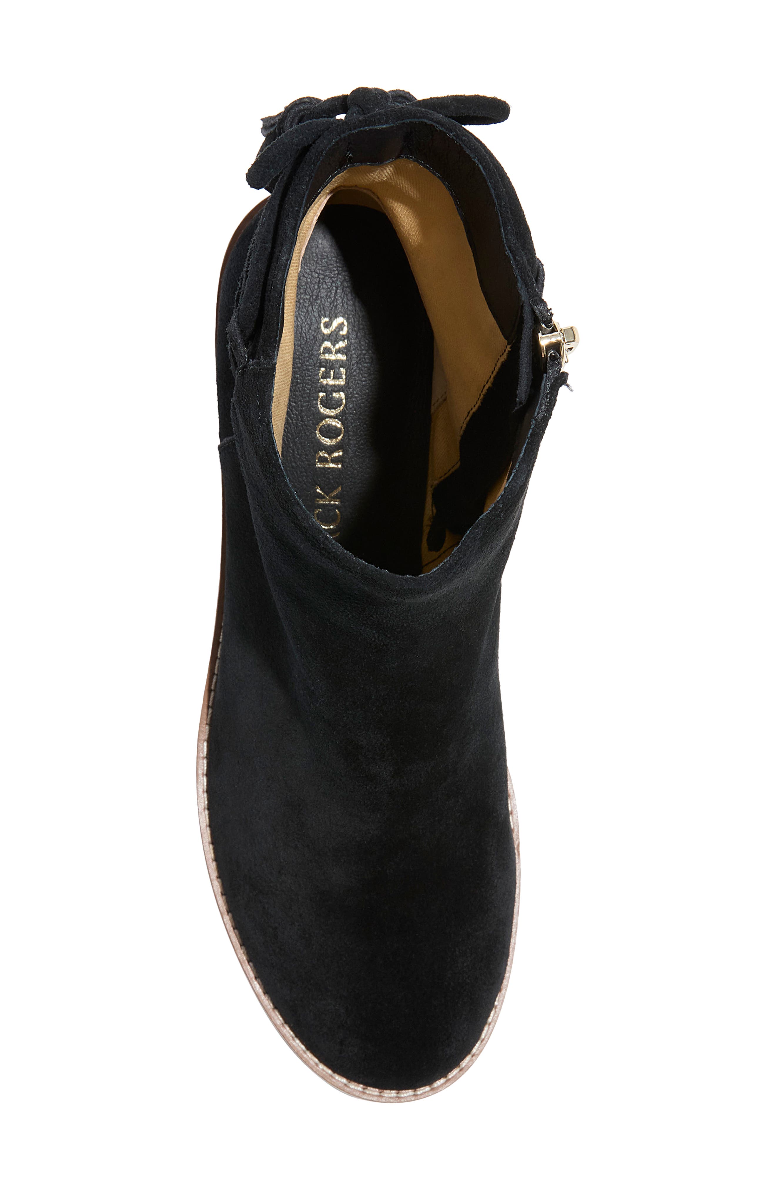 Jack Rogers Banbury Wedge Bootie, Alternate, color, 