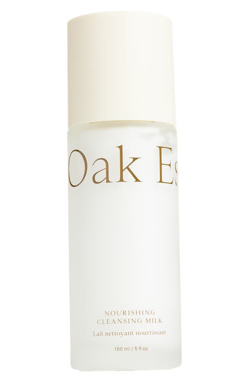 Oak Essentials Nourishing Cleansing Milk In No Color