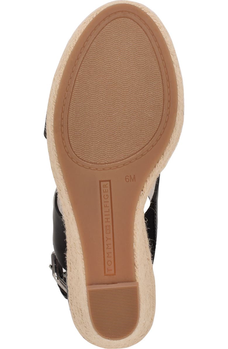 Tommy Hilfiger Kahdy Espadrille Wedge Sandal, Alternate, color,