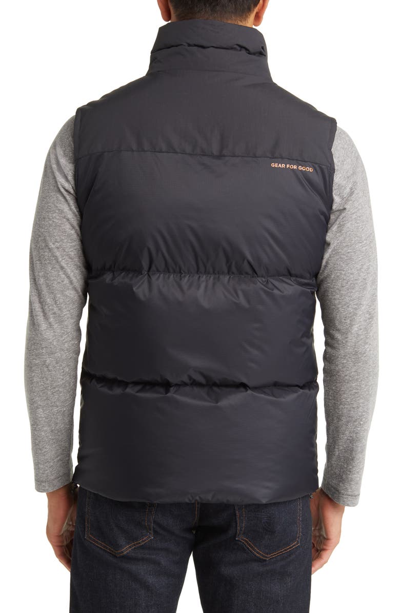 Cotopaxi Solazo Water Repellent 650 Fill Power Down Puffer Vest, Alternate, color, 