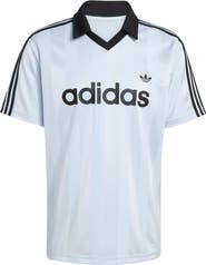 adidas Logo Jacquard Jersey