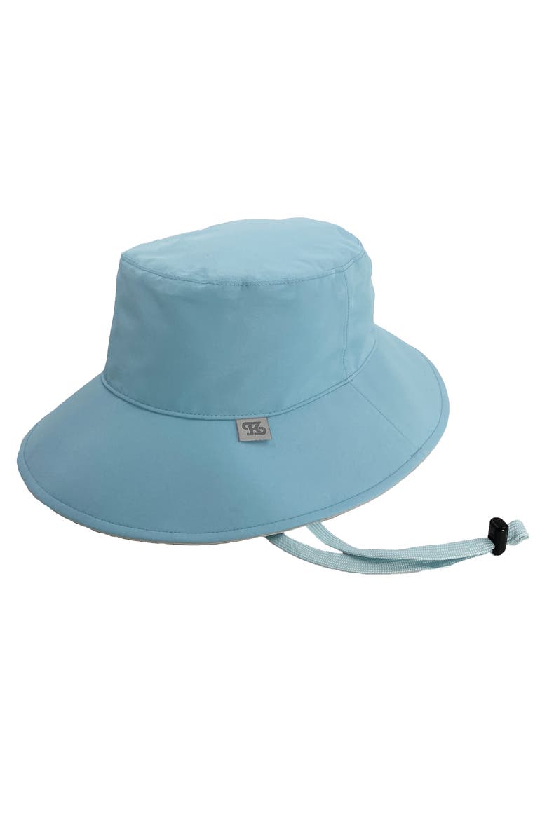Kara Women's Water Proof Bucket Hat, Alternate, color, Gulf