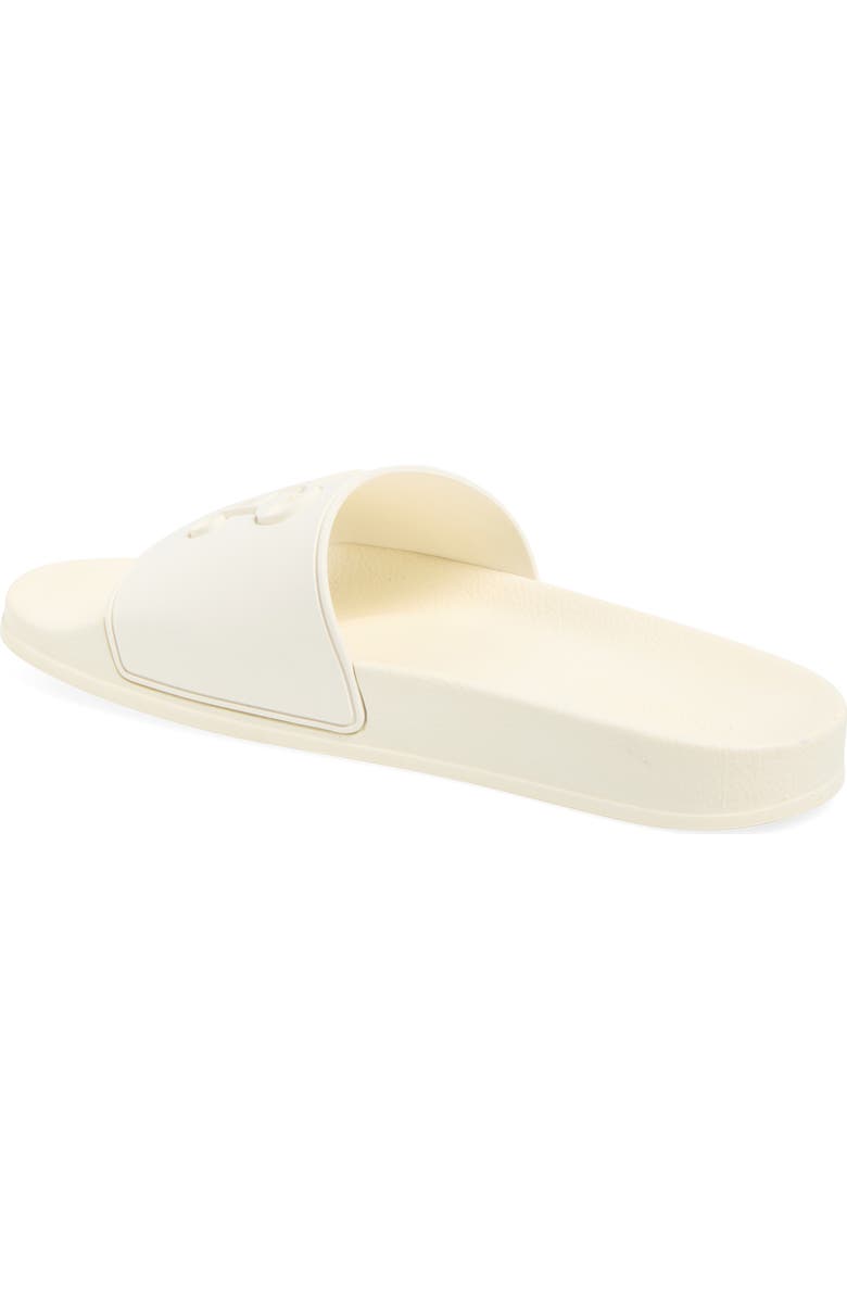 Palm Angels Logo Pool Slide Sandal, Alternate, color,