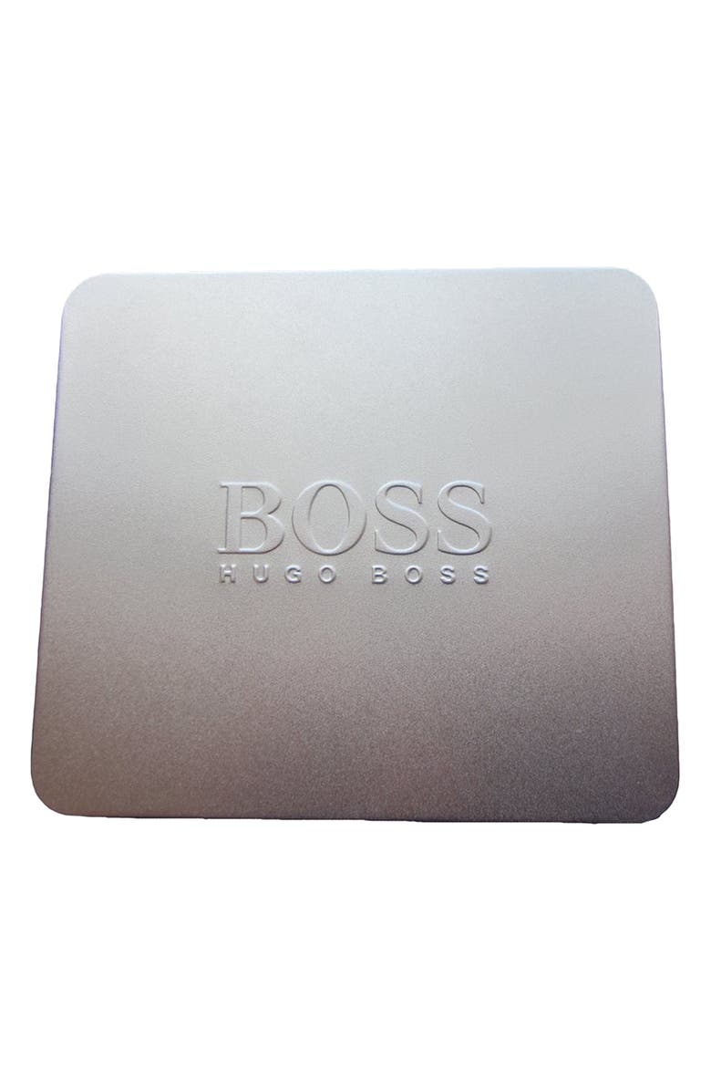 BOSS 4-Pack Assorted Crew Socks Gift Set, Alternate, color,