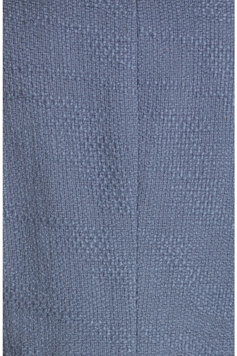 Khloe Bouclé Blazer, Alternate, color, SHADOW