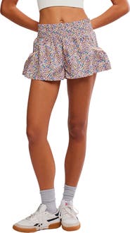 Free People FP Movement Get Your Flirt On Shorts