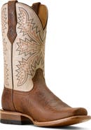 Ariat South Fork Cutter Toe Cowboy Boot