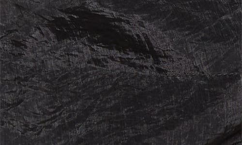 Cecilie Bahnsen Bona Liquid Myrtia Vest In Black