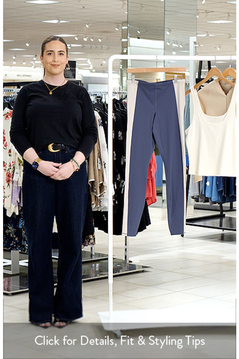 High Waist Leggings video