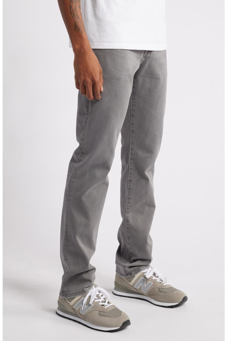 Everett Slim Straight Leg Jeans, Alternate, color, 7 YEARS SULFUR GRAPHITE IRON