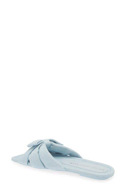 STUART WEITZMAN STUART WEITZMAN SOFIA SLIDE SANDAL 