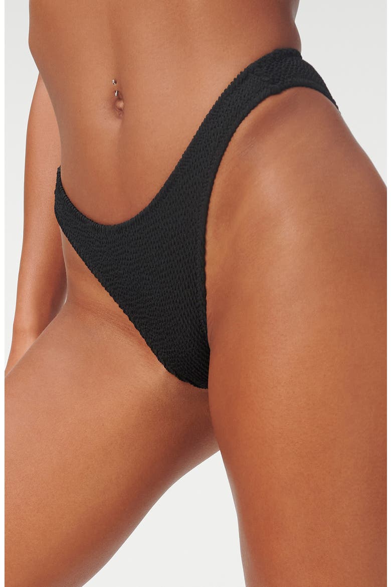 Always Fits Bikini Bottoms, Alternate, color, BLACK001