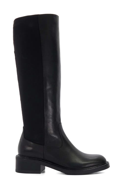 Dune London Tanoramic Tall Boot