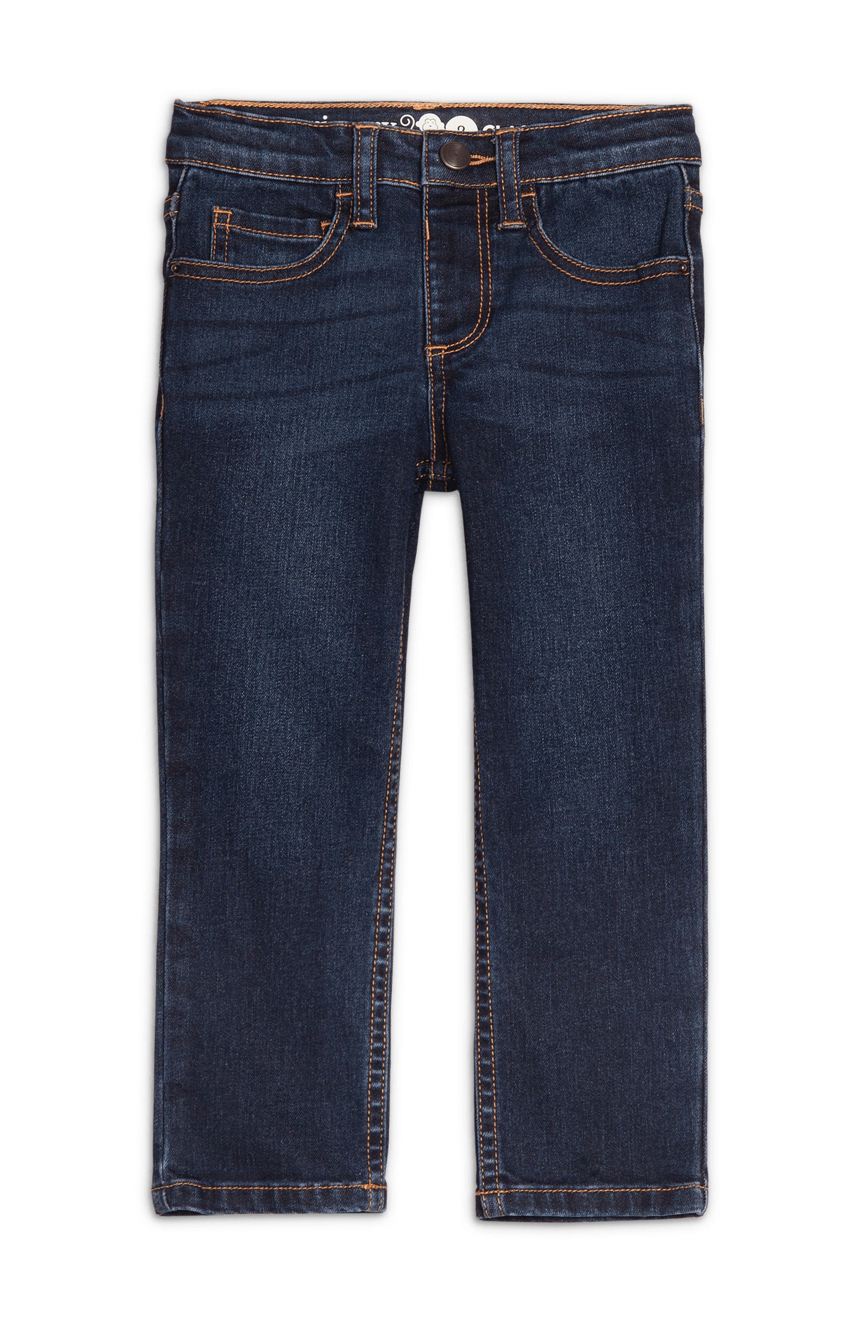 selected Dark Wash