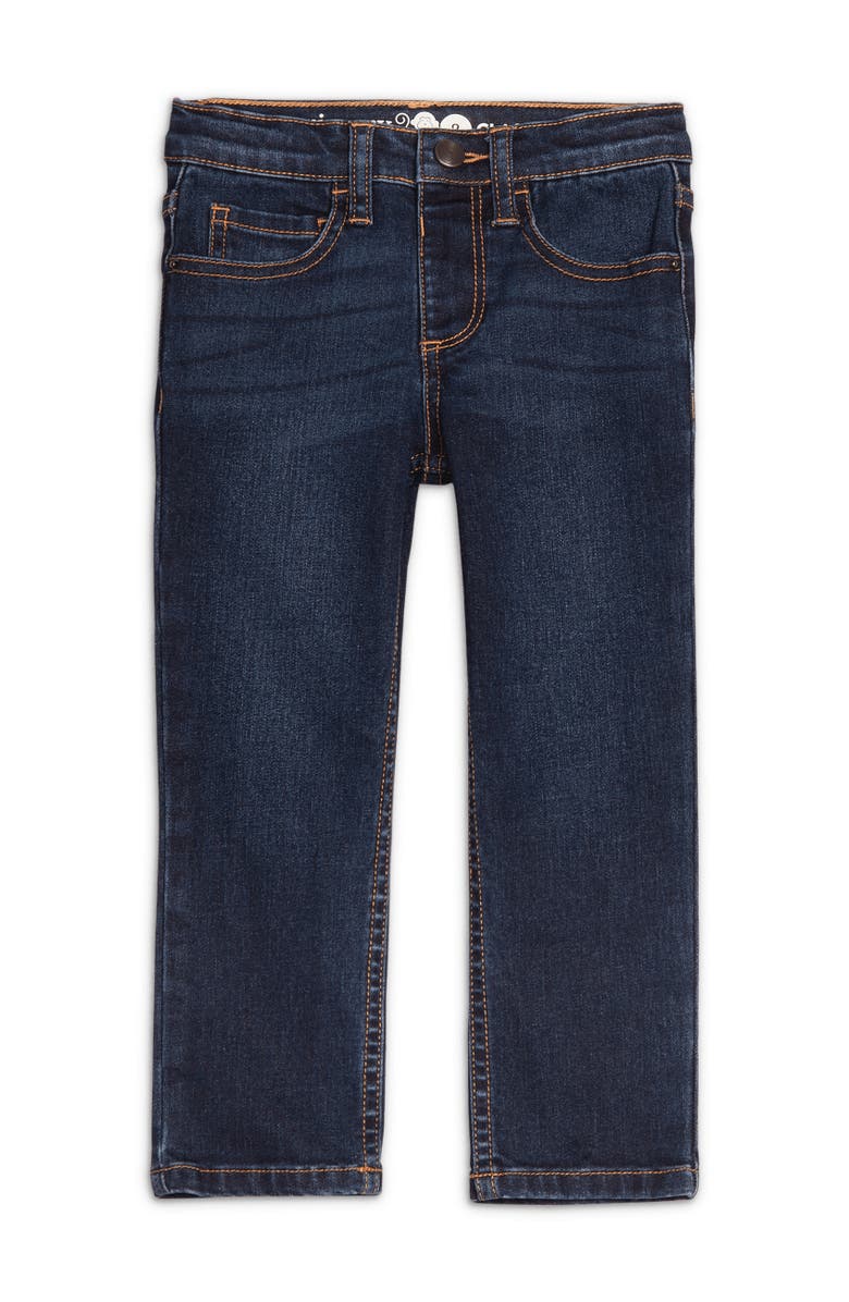 Primary Kids Classic Jean, Main, color, Dark Wash
