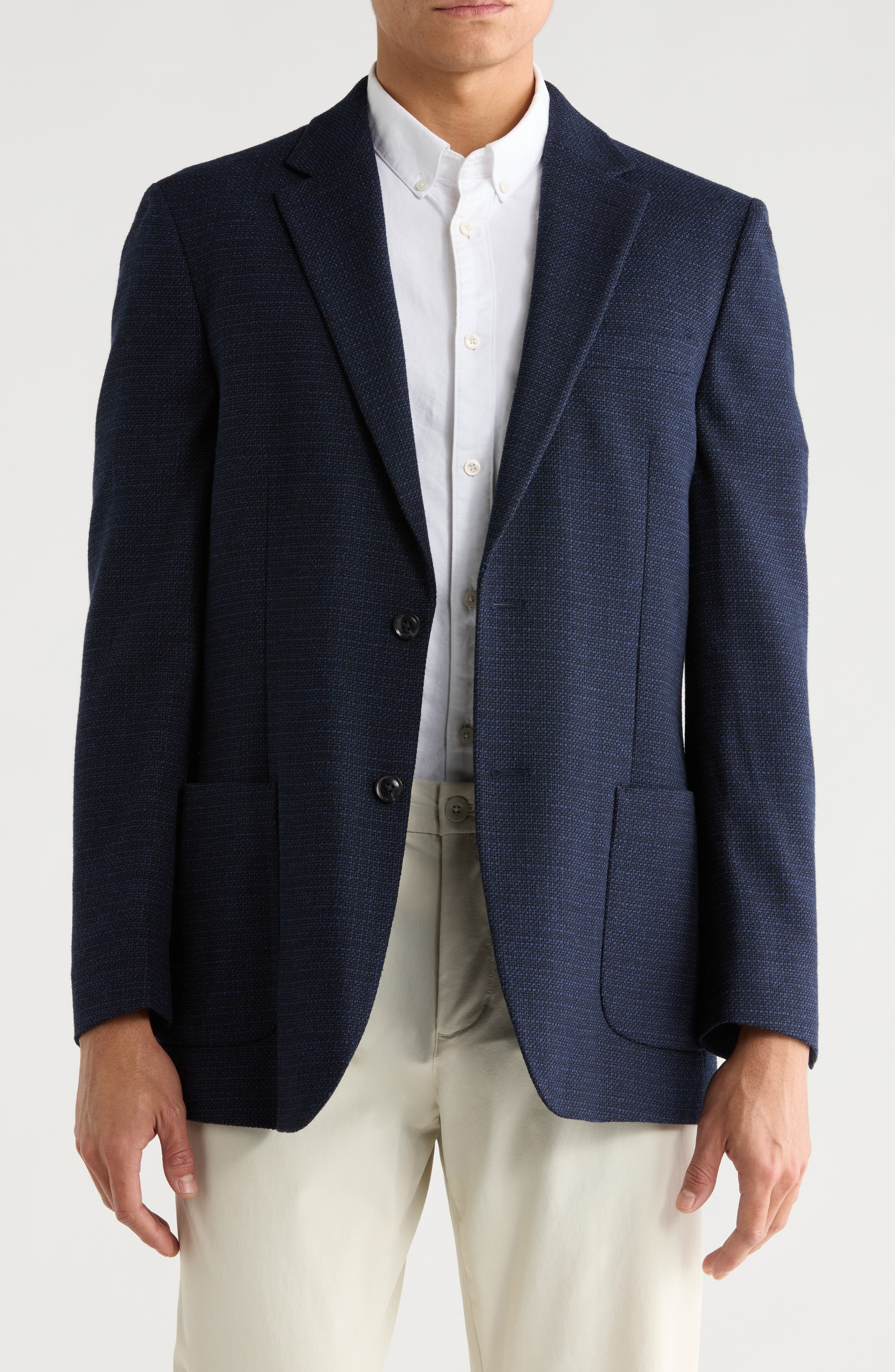 Tommy Hilfiger Notch Lapel Sport Coat