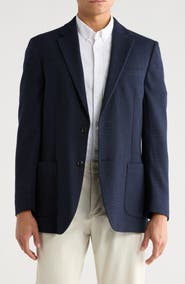 Tommy Hilfiger Notch Lapel Sport Coat