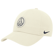 Nike Men's Nike Cream Paris Saint-Germain Club Adjustable Hat