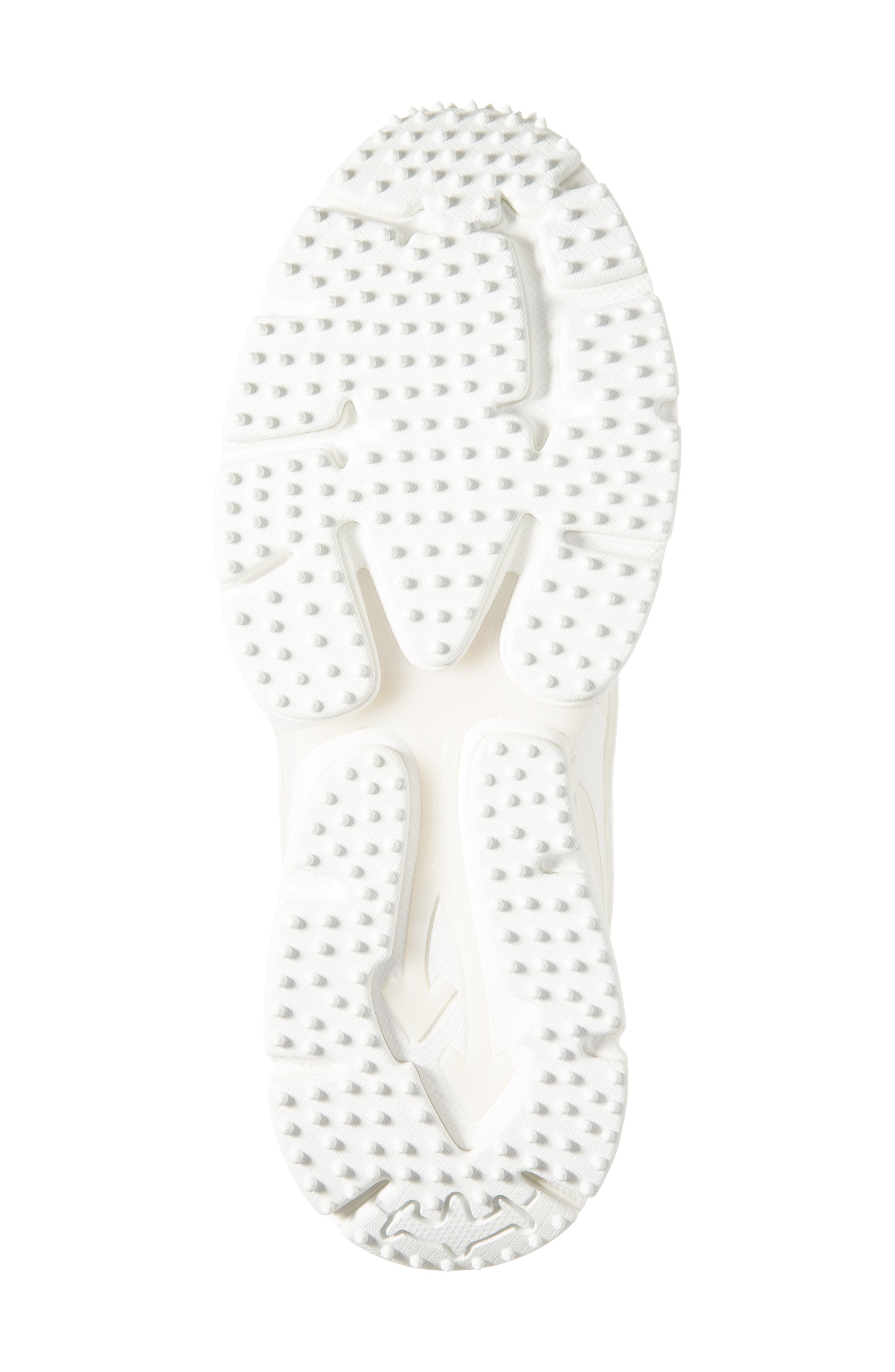 Off-White Be Right Back Sneaker, Alternate, color, White - White