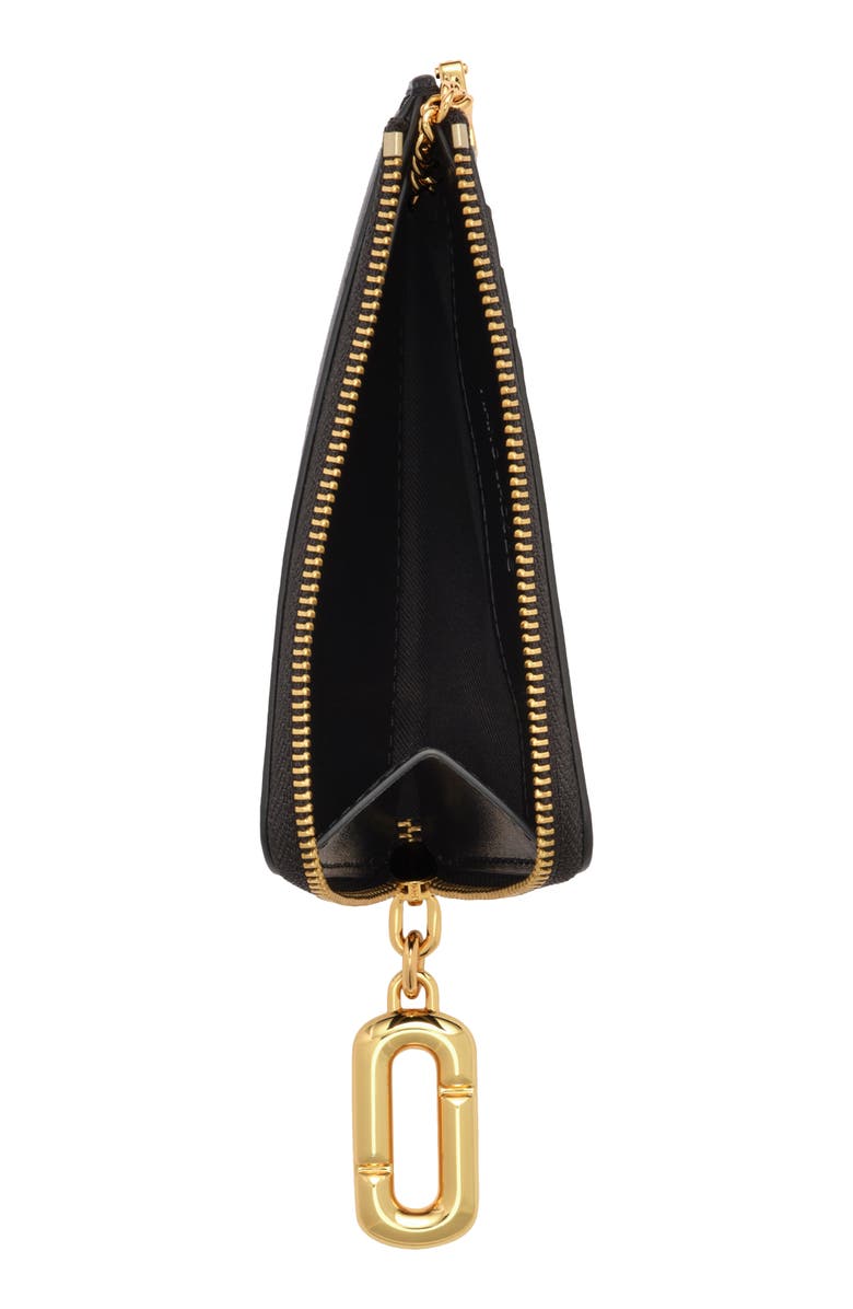 Marc Jacobs The Top Zip Multi Wallet, Alternate, color, Black