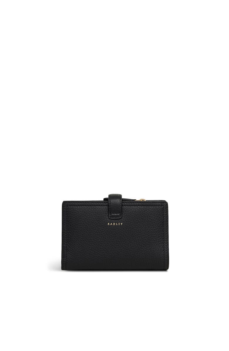 Radley Willis Street Medium Bifold Wallet, Alternate, color, Black